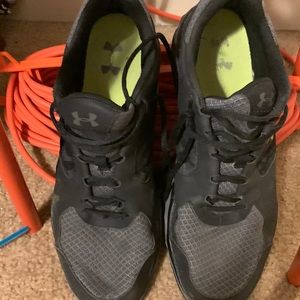 Under Armour shoes